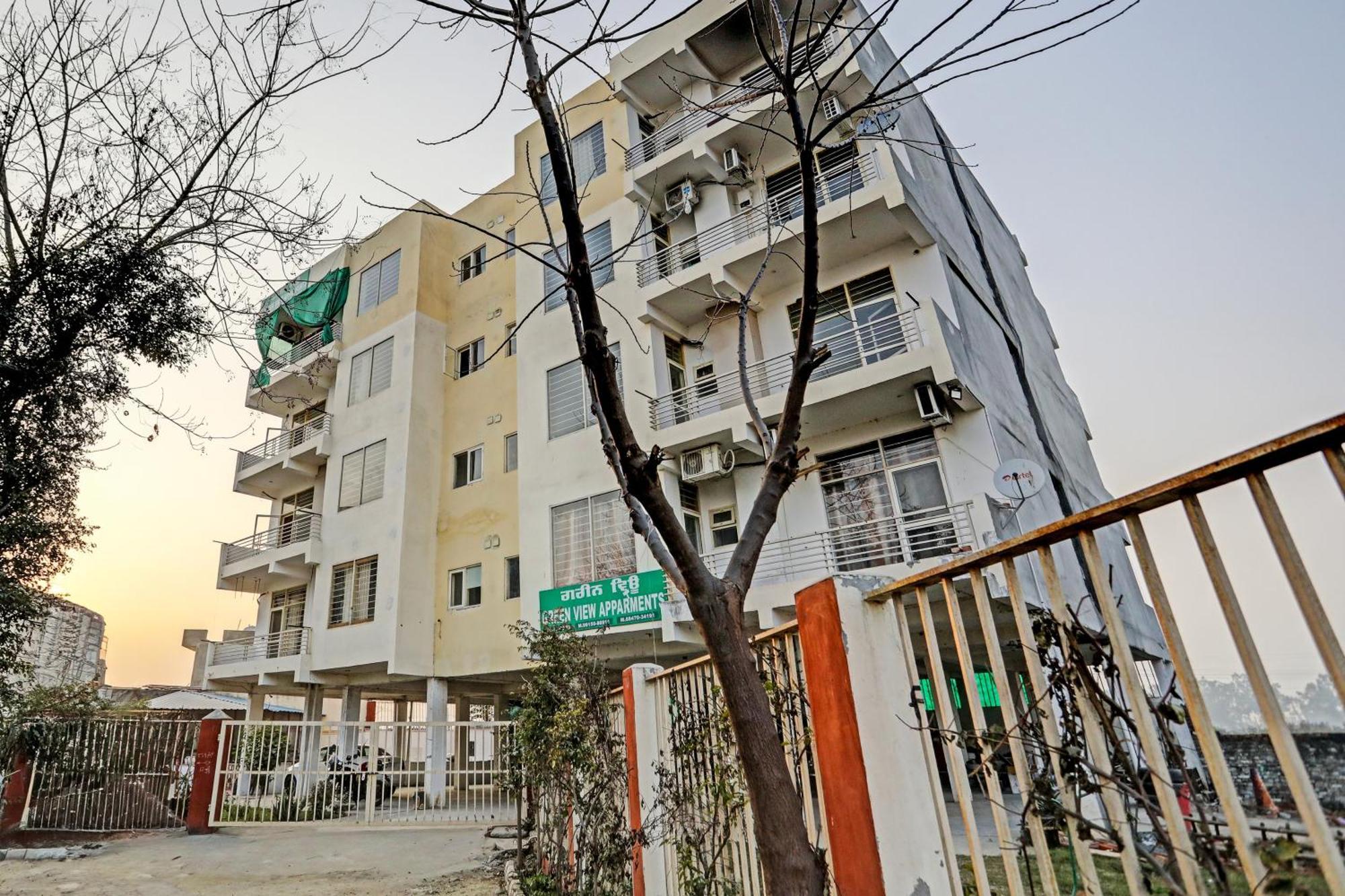 Oyo Home Green View Appartments Beas Exterior photo