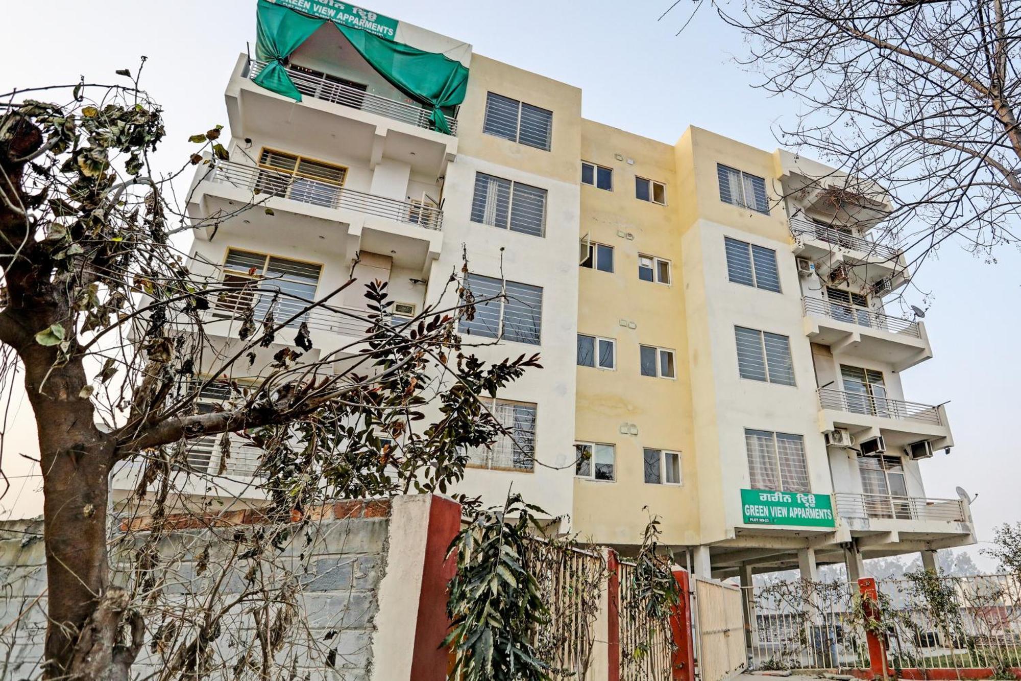 Oyo Home Green View Appartments Beas Exterior photo