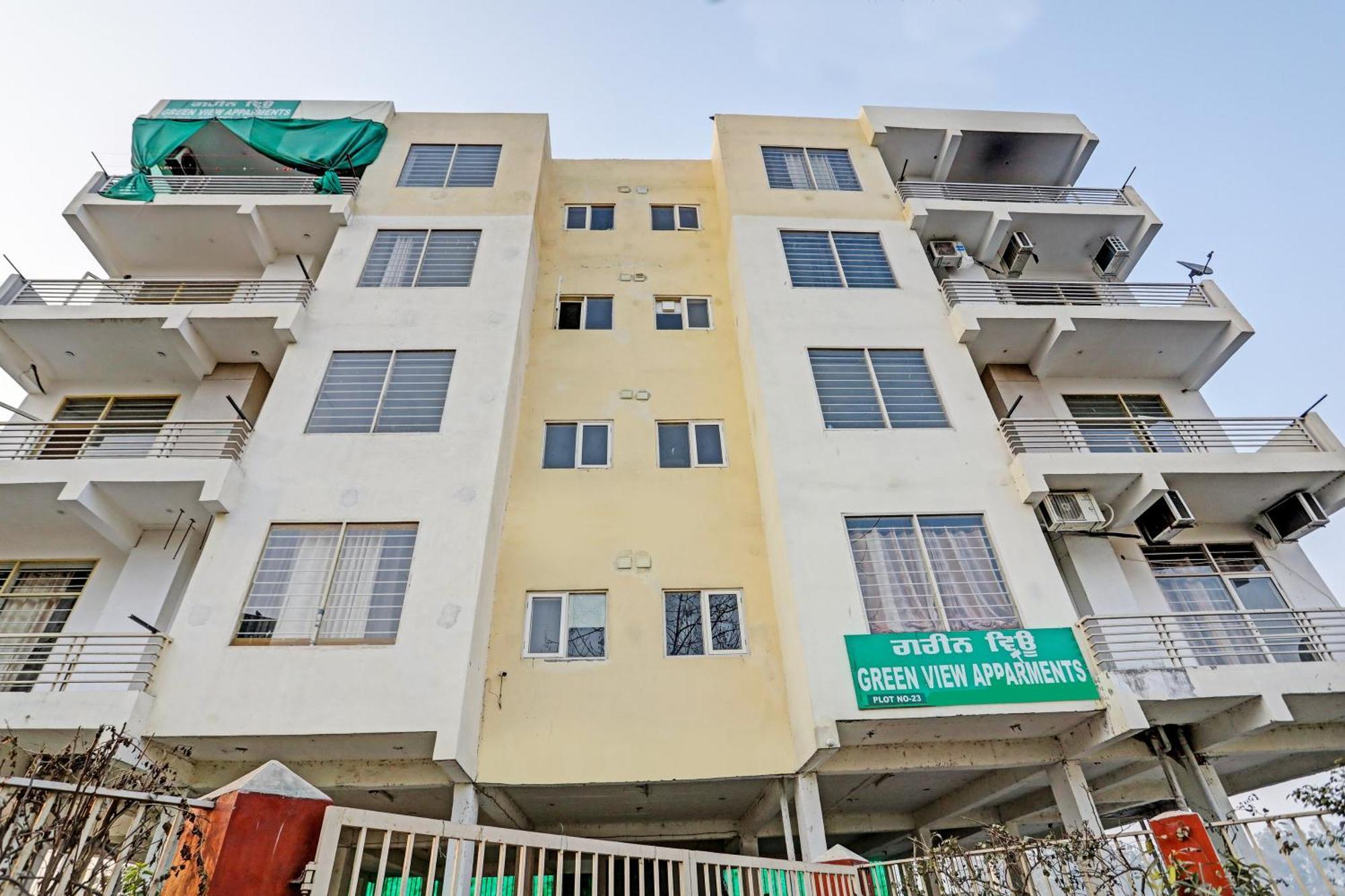 Oyo Home Green View Appartments Beas Exterior photo